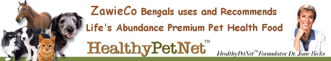 Life's Abundance pet Health Food