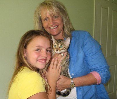 sweet plauful bengal pets